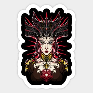 Lilith Sticker